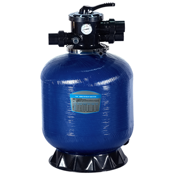 顶出石英砂过滤器