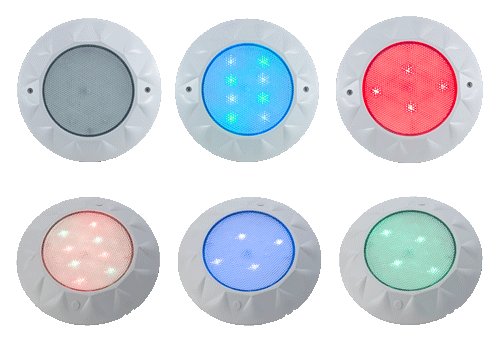 壁挂式水下灯WL-PQ