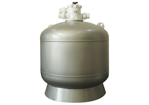 顶出式石英砂过滤罐