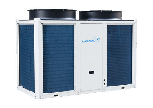 低温U型商用空气源热泵机组