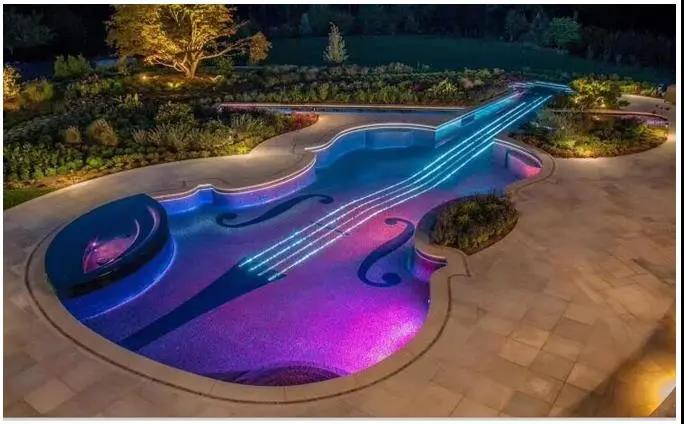 选择水下灯不可忽视的六大条件 选择水下灯不可忽视的六大条件