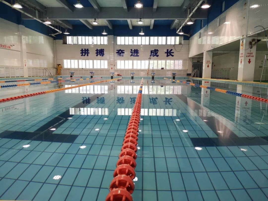 公海彩船6600游泳池热泵，助力各地开展中小学生游泳教育