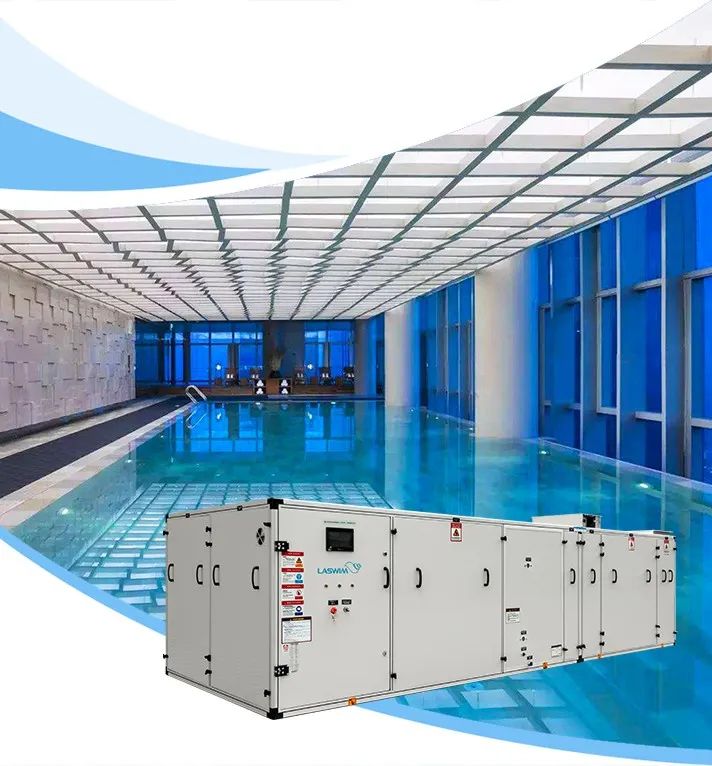 室内泳池除湿热泵 室内泳池除湿热泵