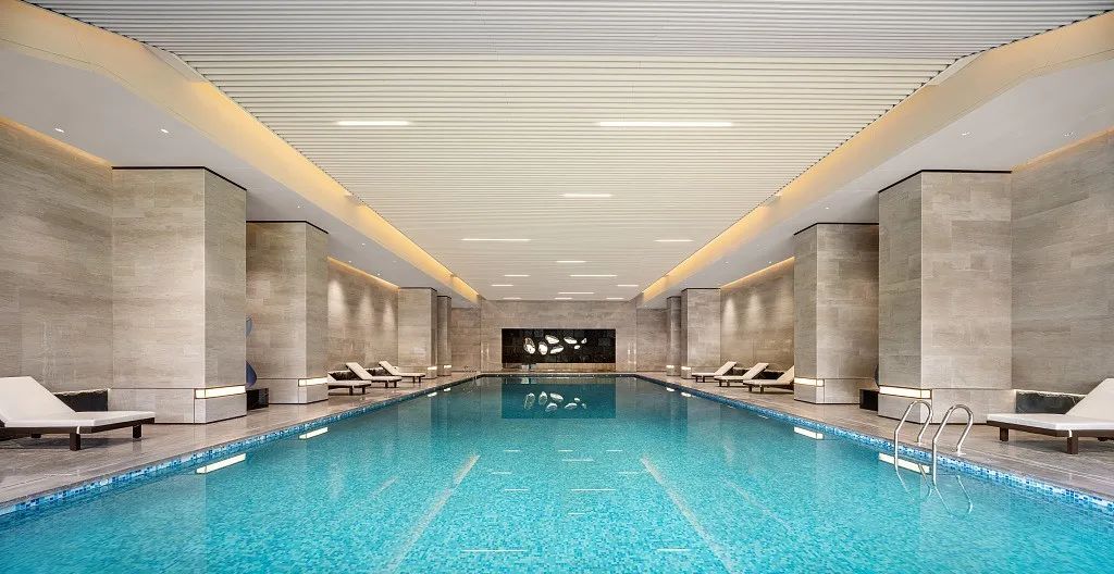 恒温泳池 恒温泳池