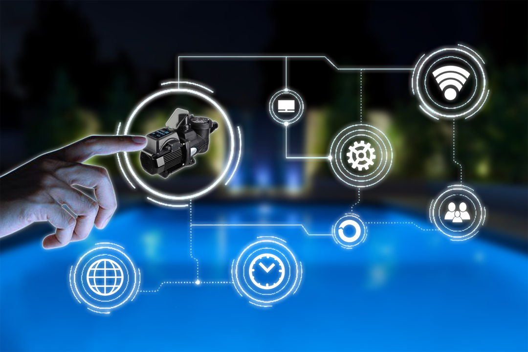 智能变速水泵 智能变速水泵