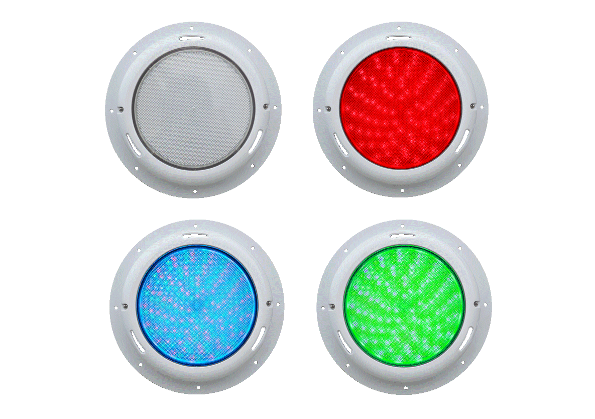 嵌入式水下灯WL-MAG系列